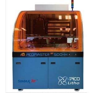 荷蘭4PICO 大幅面無掩模激光直寫光刻機(jī)PicoMaster XF 500-H