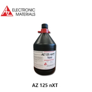 安智AZ  超厚負性光刻膠 125 nXT
